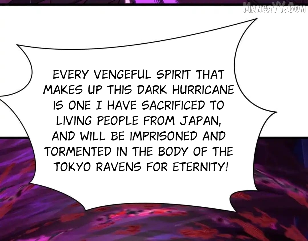 Era of the Haunted Chapter 545 - page 15